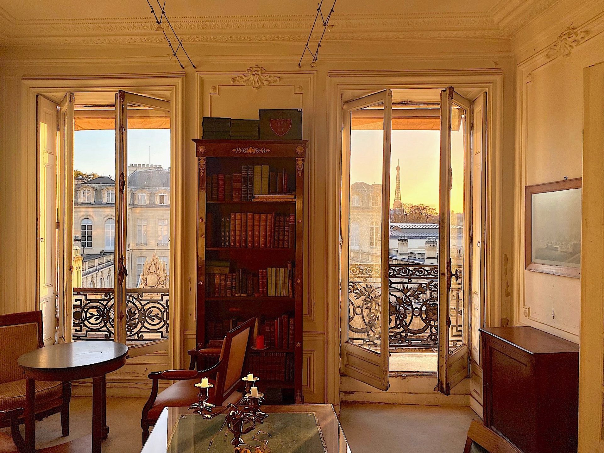 appartement 4 Pièces en vente sur PARIS (75008)
