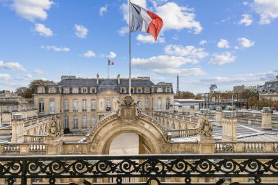 Sale Apartment Paris 8 4 Rooms 145 m²