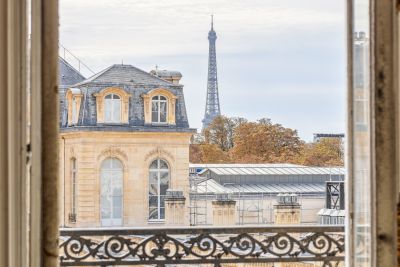 appartement 4 Pièces en vente sur PARIS (75008) Vente Appartement Paris 8 4 Pièces 145 m²