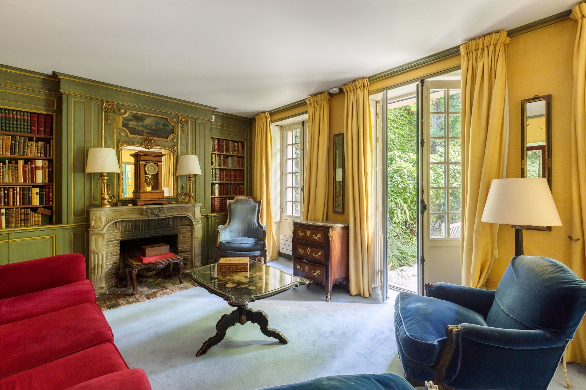 maison 13 Pièces en vente sur PARIS (75007)