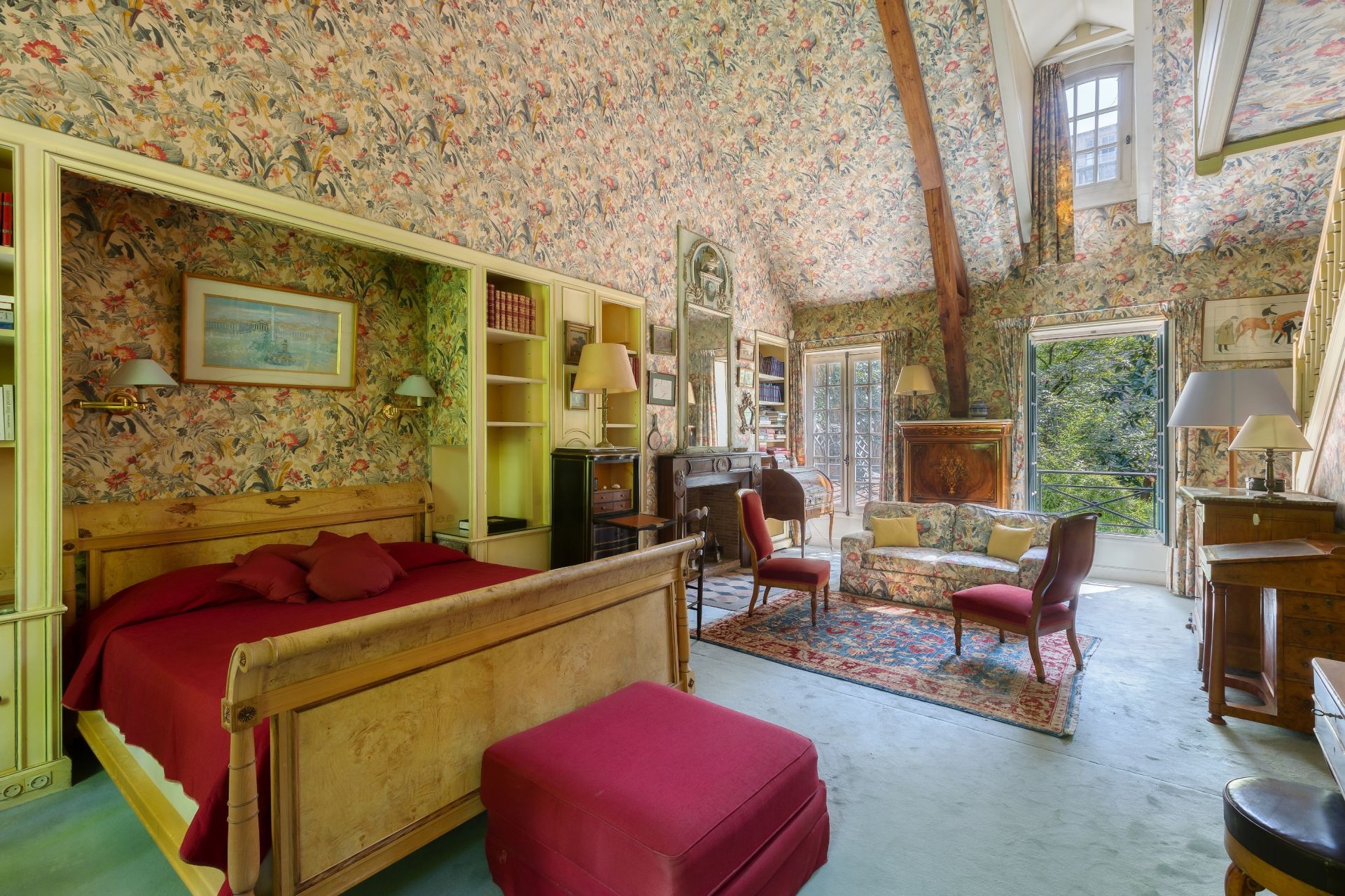 maison 13 Pièces en vente sur PARIS (75007)