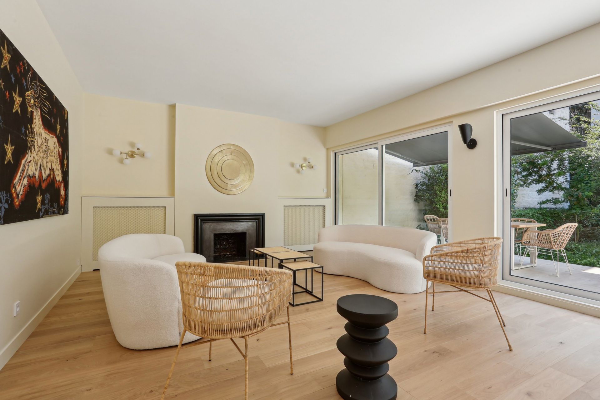 maison de ville 5 Pièces en vente sur PARIS (75016)