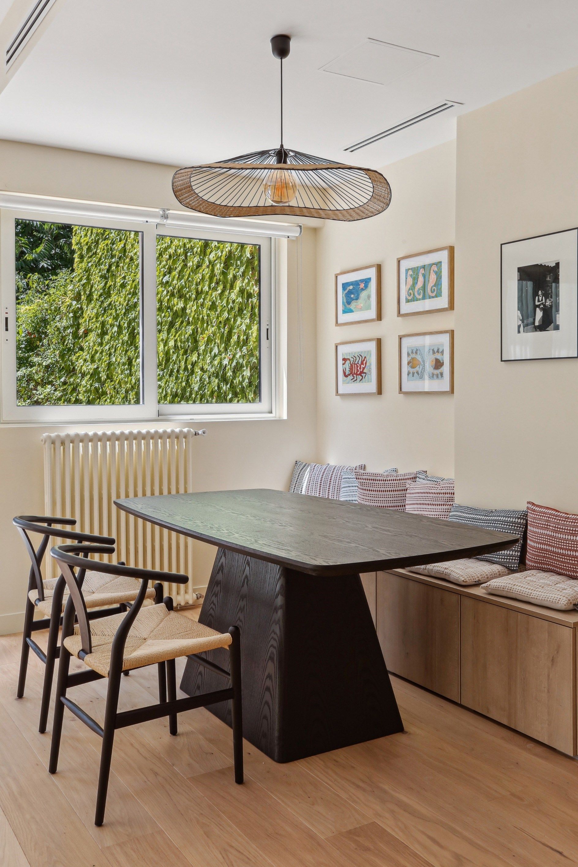 maison de ville 5 Pièces en vente sur PARIS (75016)