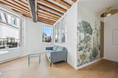 Sale Apartment Paris 6 2&nbsp;Rooms 30&nbsp;m²
