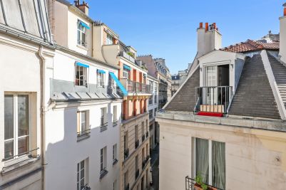 Sale Apartment Paris 6 2&nbsp;Rooms 30&nbsp;m²