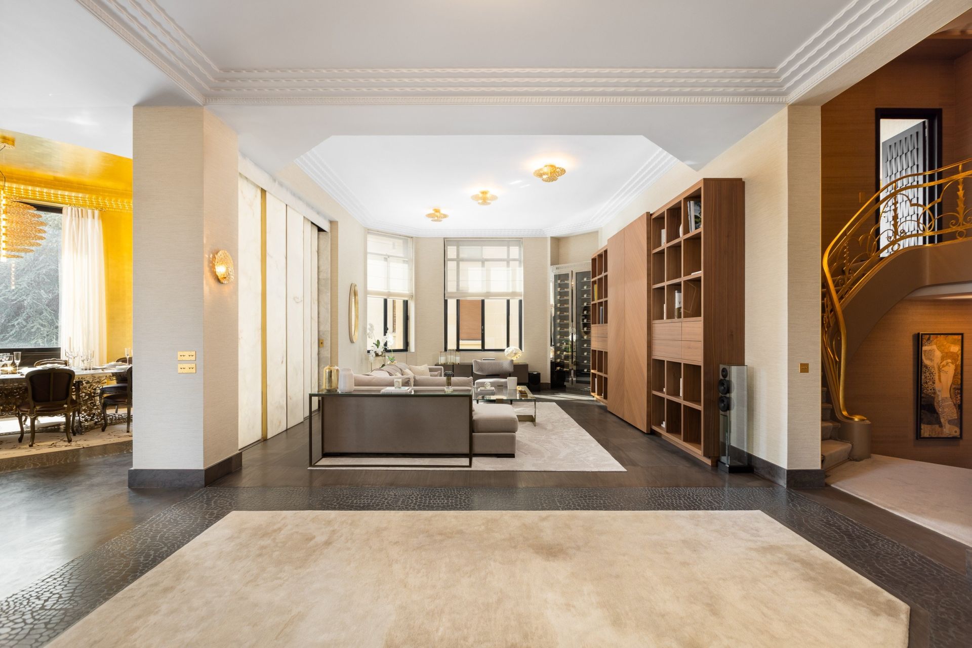 appartement 7 Pièces en vente sur PARIS (75016)