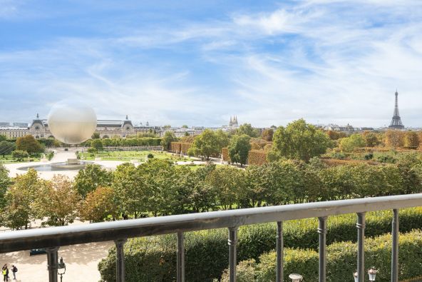 Sale Apartment Paris 1 5 Rooms 236 m²