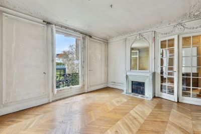 appartement 4 Pièces en vente sur PARIS (75006) Vente Appartement Paris 6 4 Pièces 110 m²
