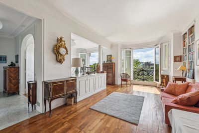 appartement 6 Pièces en vente sur PARIS (75016) Vente Appartement Paris 16 6 Pièces 152 m²