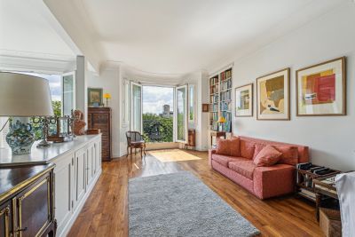 appartement 6 Pièces en vente sur PARIS (75016) Vente Appartement Paris 16 6 Pièces 152 m²