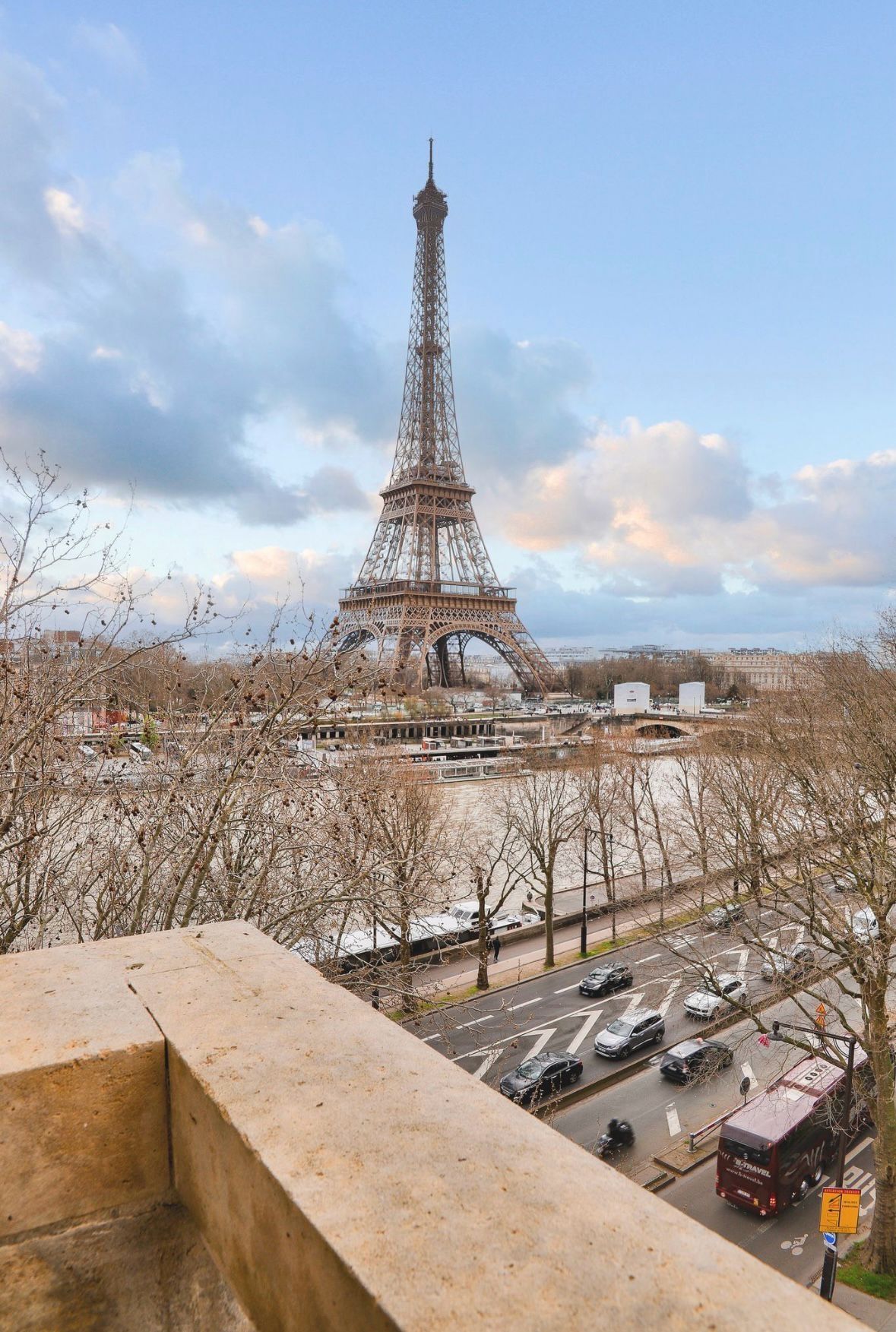 apartment 6 Rooms for sale on PARIS (75016)