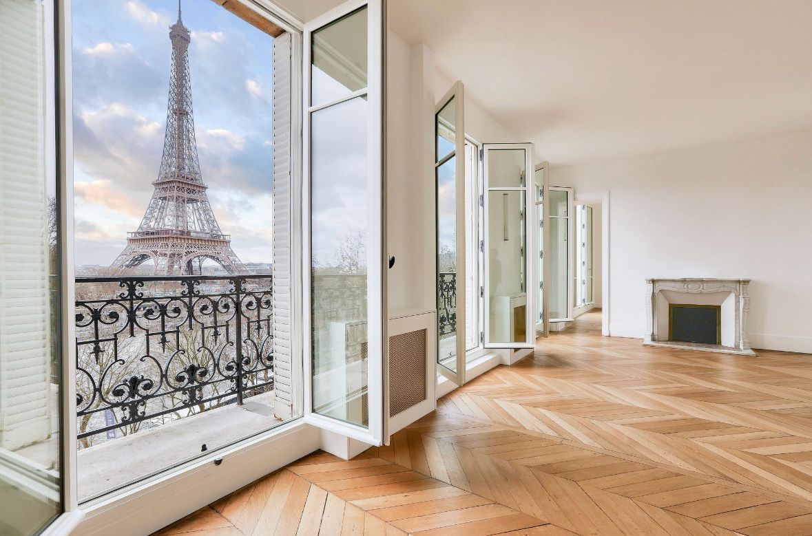 apartment 6 Rooms for sale on PARIS (75016)