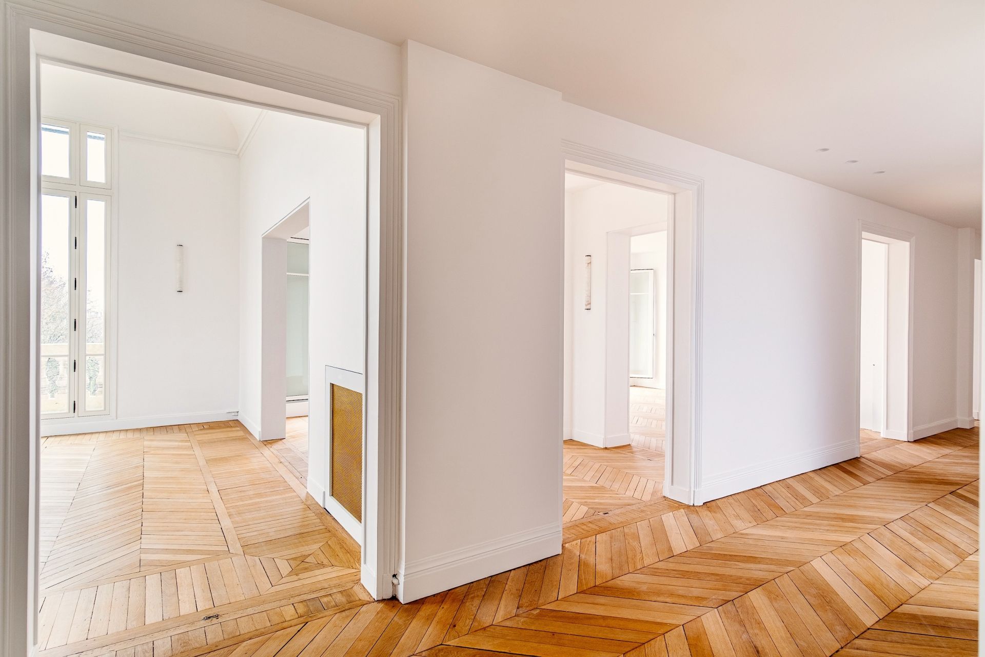 apartment 6 Rooms for sale on PARIS (75016)