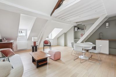 Sale Apartment Paris 6 2&nbsp;Rooms 61.11&nbsp;m²
