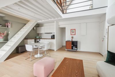 appartement 2 Pièces en vente sur PARIS (75006) Vente Appartement Paris 6 2 Pièces 61.11 m²