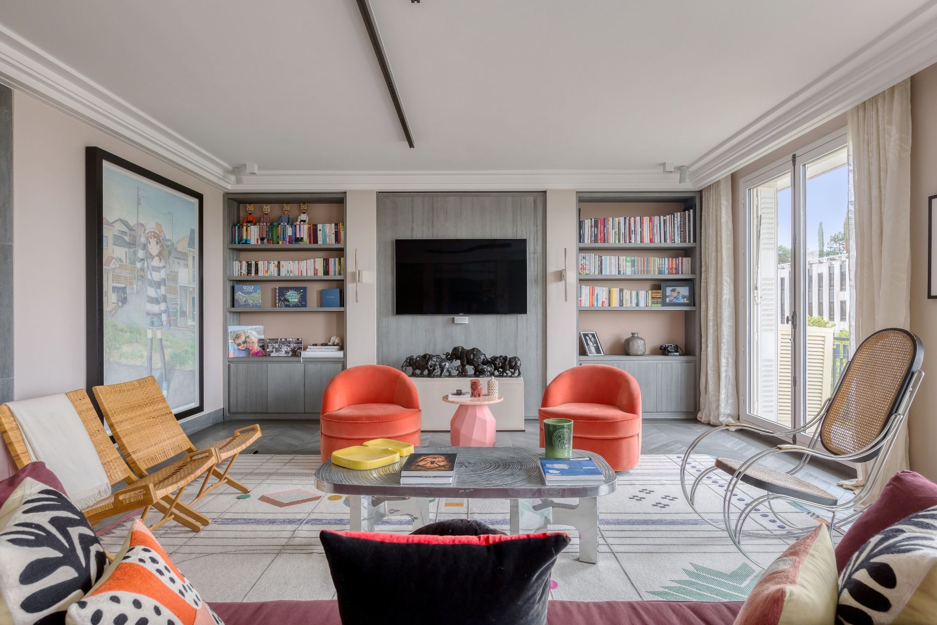 appartement 5 Pièces en vente sur PARIS (75016)