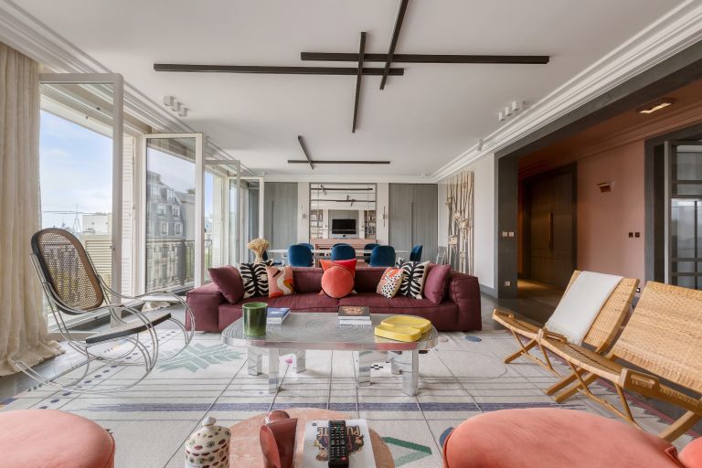 appartement 5 Pièces en vente sur PARIS (75016)