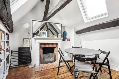 Vente Appartement Paris 6 3&nbsp;Pièces 45&nbsp;m²