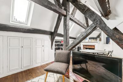 Vente Appartement Paris 6 3&nbsp;Pièces 45&nbsp;m²