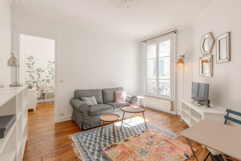 appartement 2 Pièces en vente sur PARIS (75018)