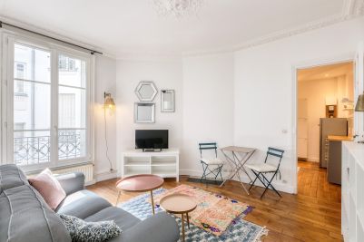 Vente Appartement Paris 18 2&nbsp;Pièces 39.03&nbsp;m²