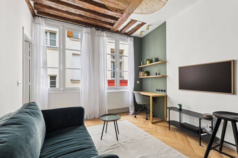 appartement 2 Pièces en vente sur PARIS (75006)