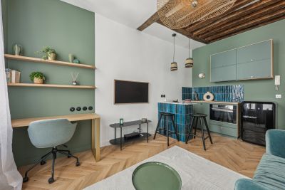 appartement 2 Pièces en vente sur PARIS (75006) Vente Appartement Paris 6 2 Pièces 29.03 m²