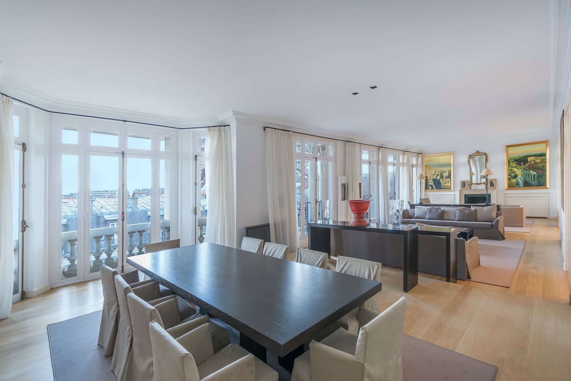 appartement 7 Pièces en vente sur PARIS (75007)