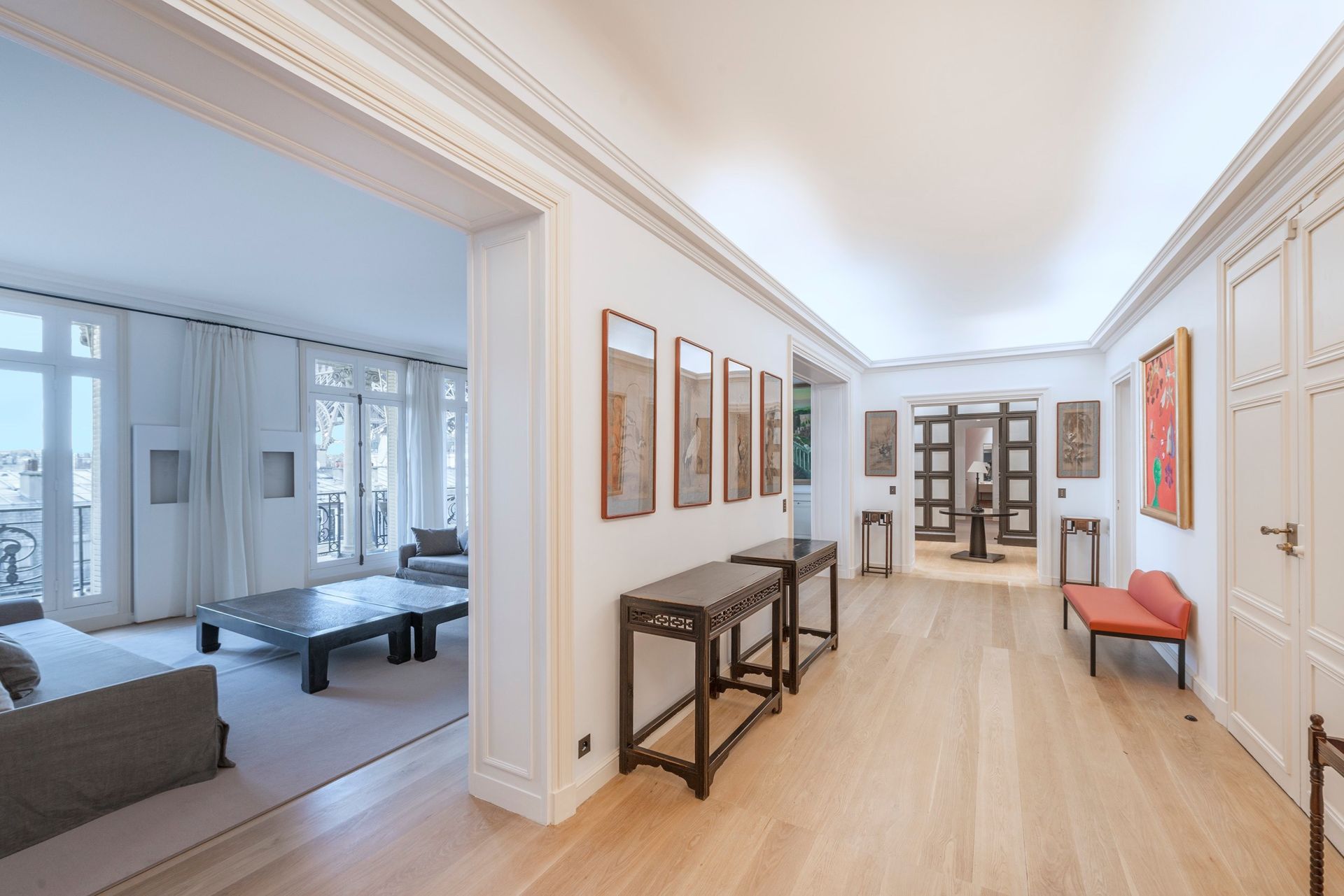 appartement 7 Pièces en vente sur PARIS (75007)