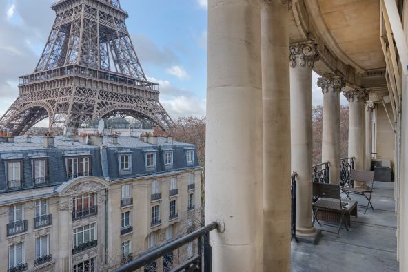 Vente Appartement Paris 7 7 Pièces 315 m²