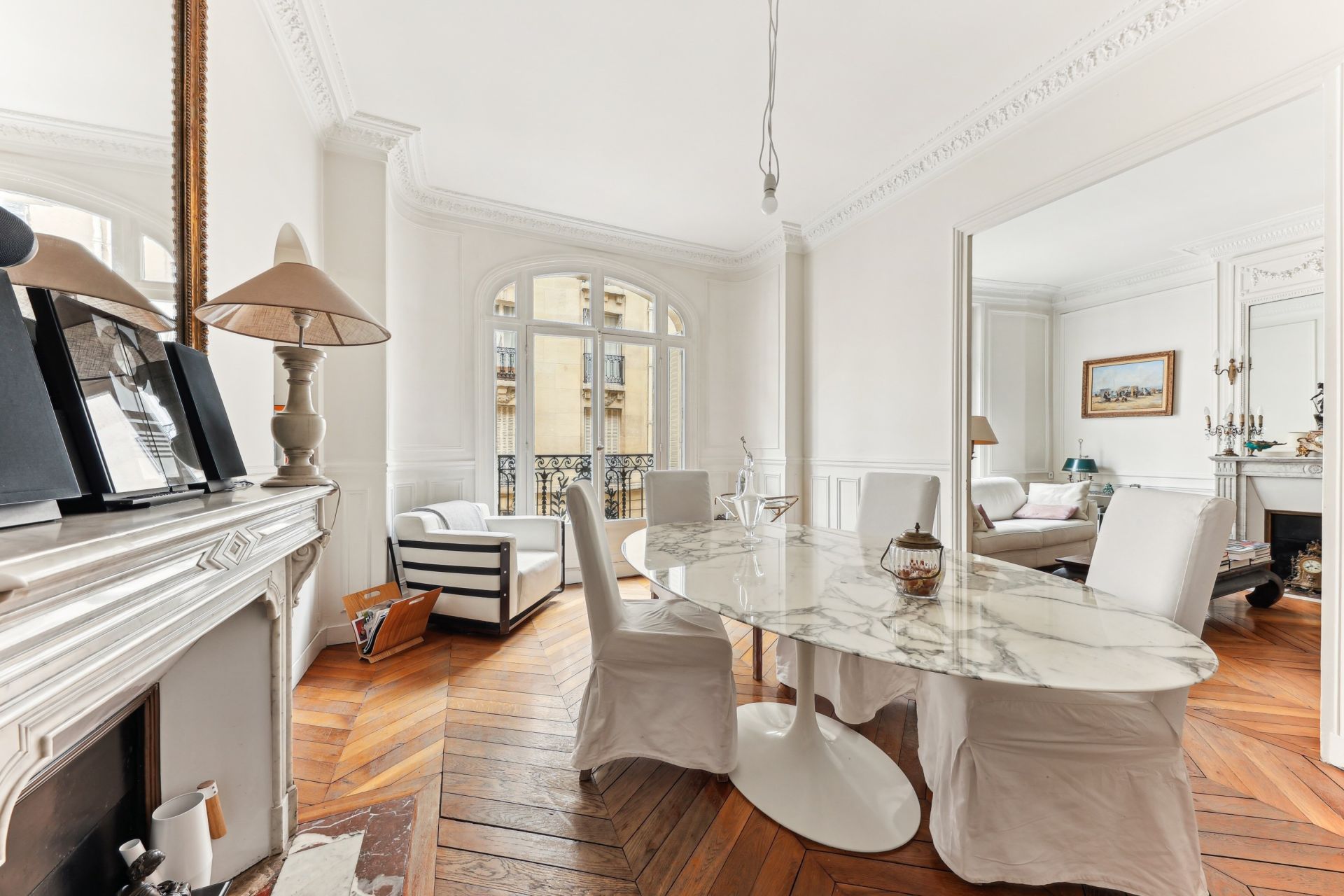 apartment 4 Rooms for sale on PARIS (75015)