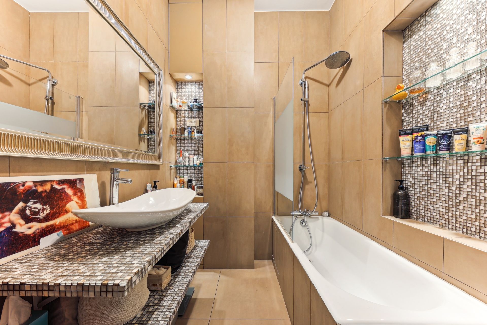 apartment 4 Rooms for sale on PARIS (75015)