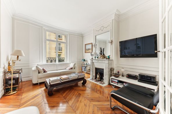 Vente Appartement Paris 15 4 Pièces 81.48 m²