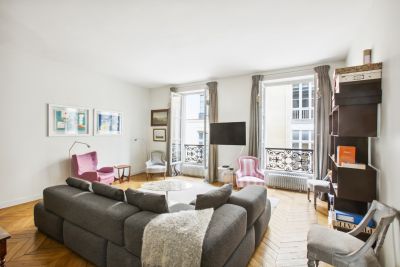 apartment 5 Rooms for sale on PARIS (75007) Sale Apartment Paris 7 5 Rooms 117 m²