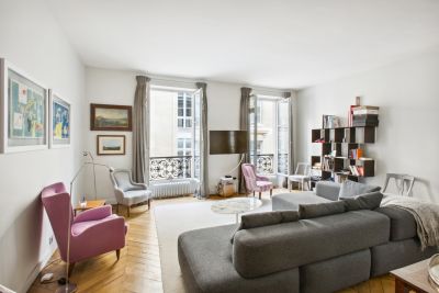 apartment 5 Rooms for sale on PARIS (75007) Sale Apartment Paris 7 5 Rooms 117 m²