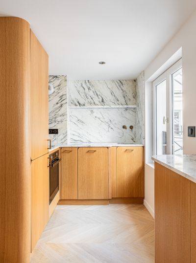 Vente Duplex Paris 6 3&nbsp;Pièces 49.63&nbsp;m²