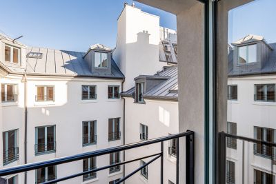 Vente Duplex Paris 6 3&nbsp;Pièces 49.63&nbsp;m²