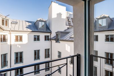 Sale Duplex Paris 6 3&nbsp;Rooms 49.63&nbsp;m²