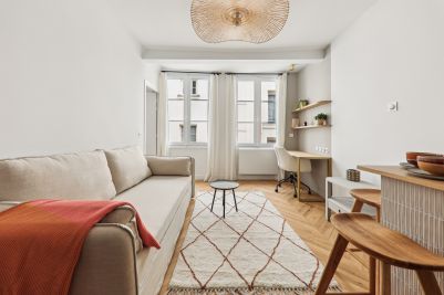 Sale Apartment Paris 6 2&nbsp;Rooms 29.03&nbsp;m²