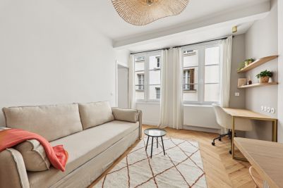 Sale Apartment Paris 6 2&nbsp;Rooms 29.03&nbsp;m²