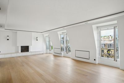 Rental Apartment Paris 16 5 Rooms 160 m²