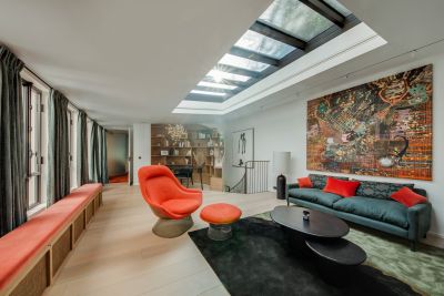 Sale Duplex Paris 9 5&nbsp;Rooms 175&nbsp;m²