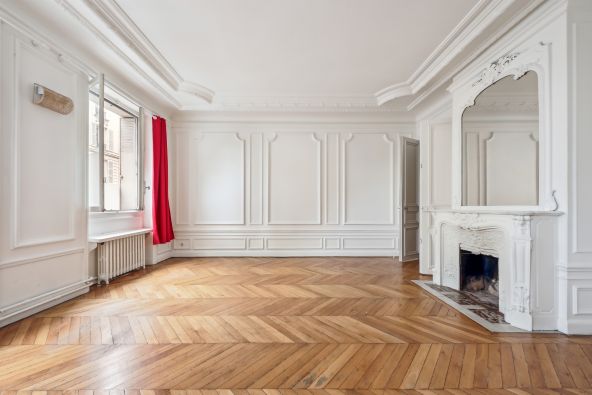 Sale Apartment Paris 10 3 Rooms 81 m²