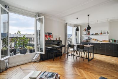 Sale Apartment Paris 9 3&nbsp;Rooms 64&nbsp;m²
