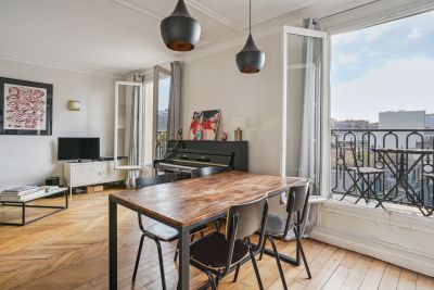 Sale Apartment Paris 9 3&nbsp;Rooms 64&nbsp;m²