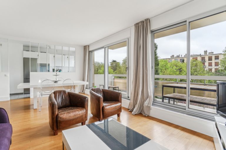 appartement 3 Pièces en vente sur NEUILLY SUR SEINE (92200)