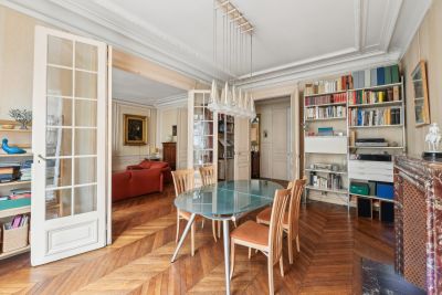 appartement 5 Pièces en vente sur PARIS (75007) Vente Appartement Paris 7 5 Pièces 138 m²