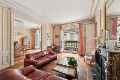 appartement 5 Pièces en vente sur PARIS (75007) Vente Appartement Paris 7 5 Pièces 138 m²