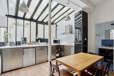 appartement 8 Pièces en vente sur PARIS (75006) Vente Appartement Paris 6 8 Pièces 116 m²