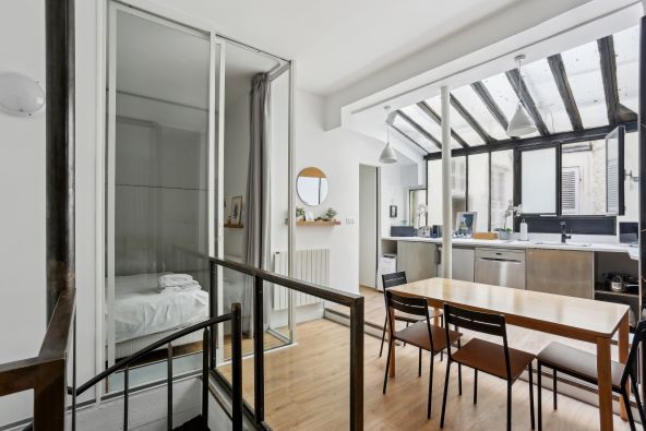 Sale Apartment Paris 6 8 Rooms 116 m²